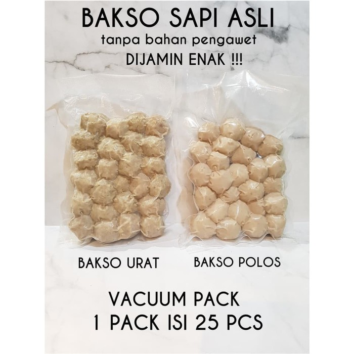 

Bakso Sapi Asli