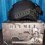 Helm Tactical Mich 2001 Cover 2001 Hitam