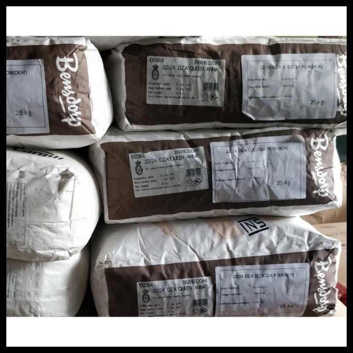 

TERBARUU!! Bensdrop Bubuk Cokelat 1kg Bensdorp Pure Cocoa Powder Coklat 1000gr TERLARIS
