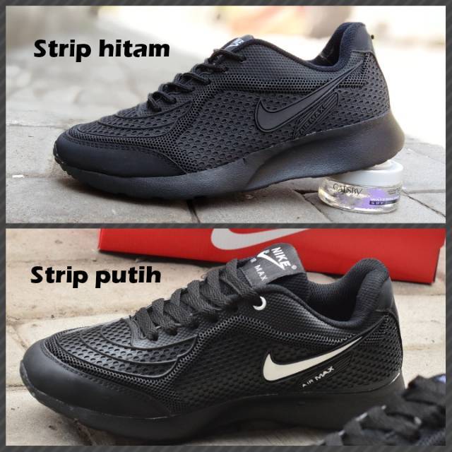 nike air max hitam