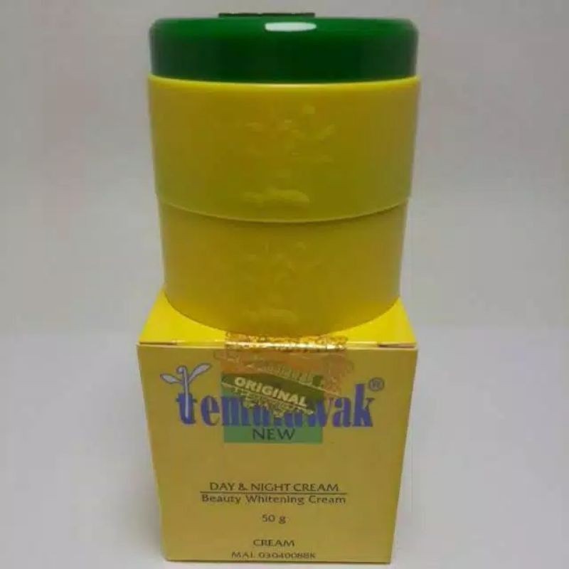 [ LUSINAN ] CREAM TEMULAWAK ORIGINAL MALAYSIA DUS BLINK BLINK