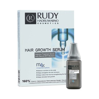 Serum Pertumbuhan Rambut Rudy Hadisuwarno