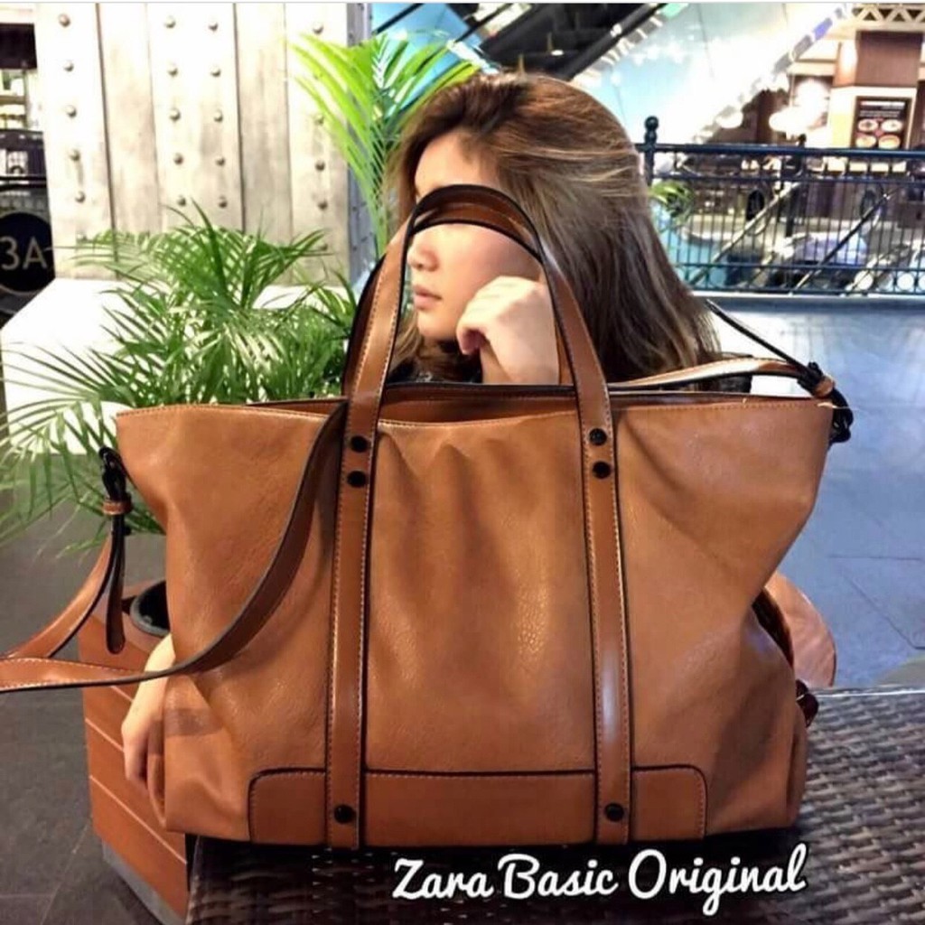 tsupplier tas wanita murah branded batam selempang import pesta fashion korea ZR TOTEBAG