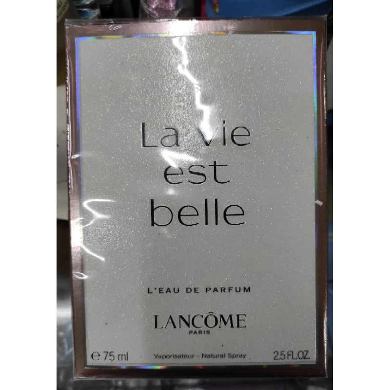 Parfum La Vie Est Belle