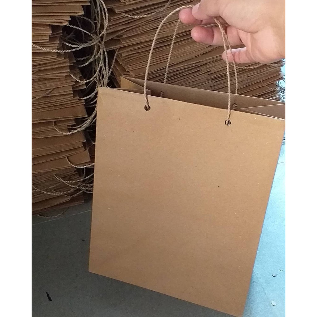 

Paper Bag Jumbo Polos