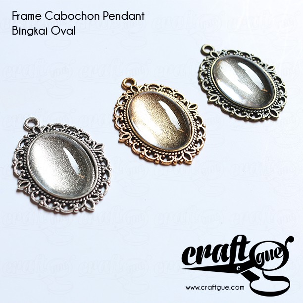 Frame Cabochon