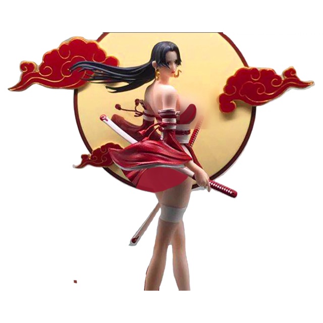 One Piece GK KT Boa Hancock 1:8 action figure can take of the clothes 30 cm