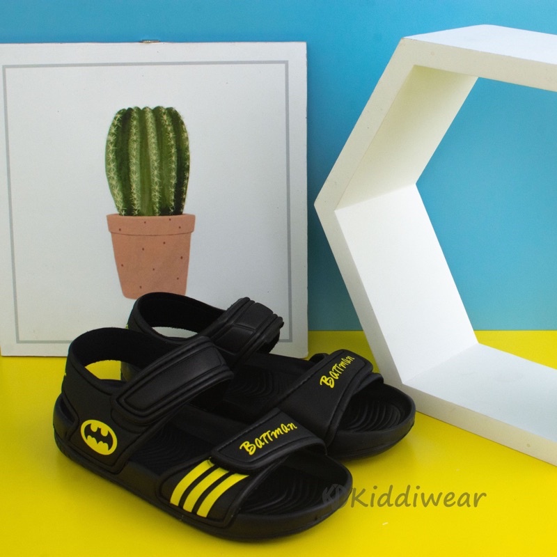 (Kiddiwear) Sandal  gunung anak / Sandal Ringan anak BATT