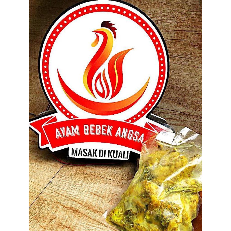 

Ayam Bumbu Rempah Frozen