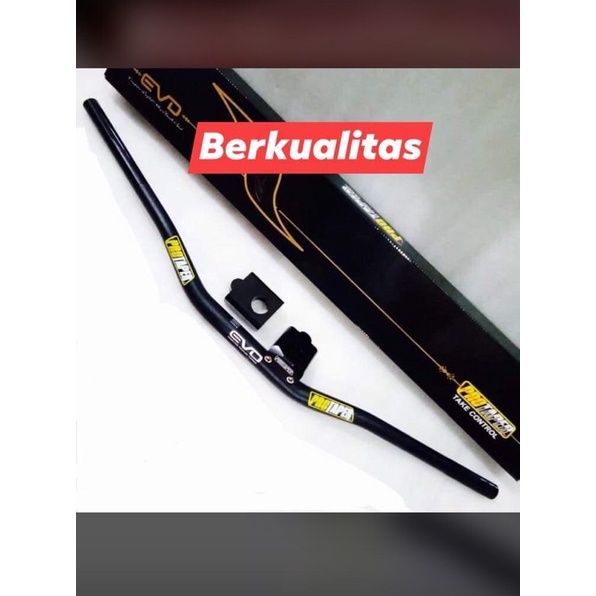 stang fatbar protaper evo low GTX klx bebek trail CRF 150 yamaha wr