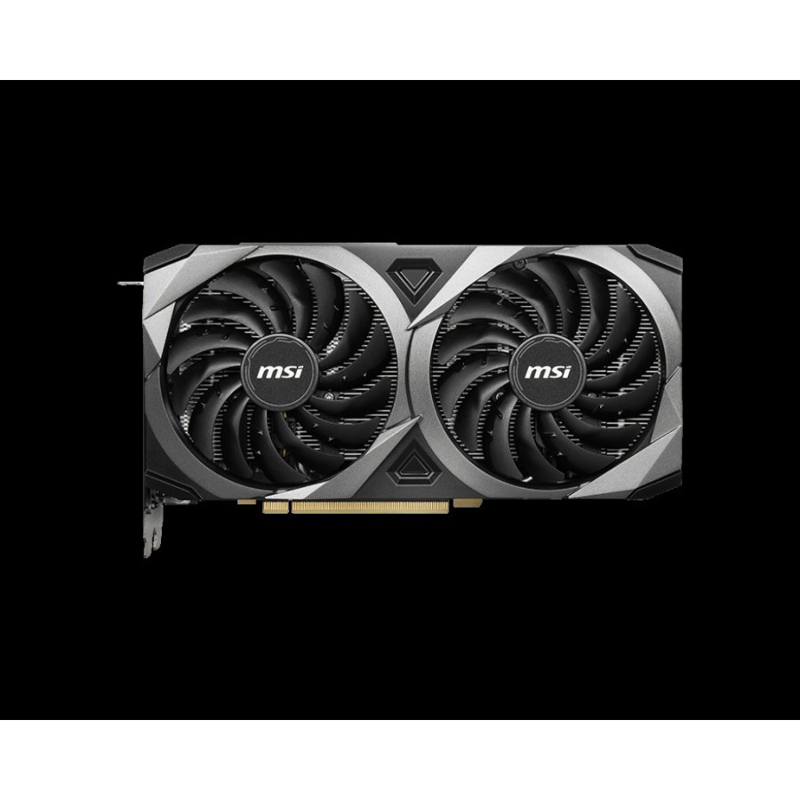 MSI GeForce RTX 3060 Ti 8GB GDDR6 - Ventus 2X OC