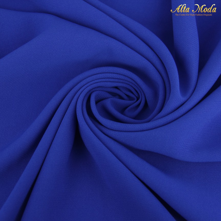 

Alta Moda Furing Premium Madame Sexy Satin Biru (1M)