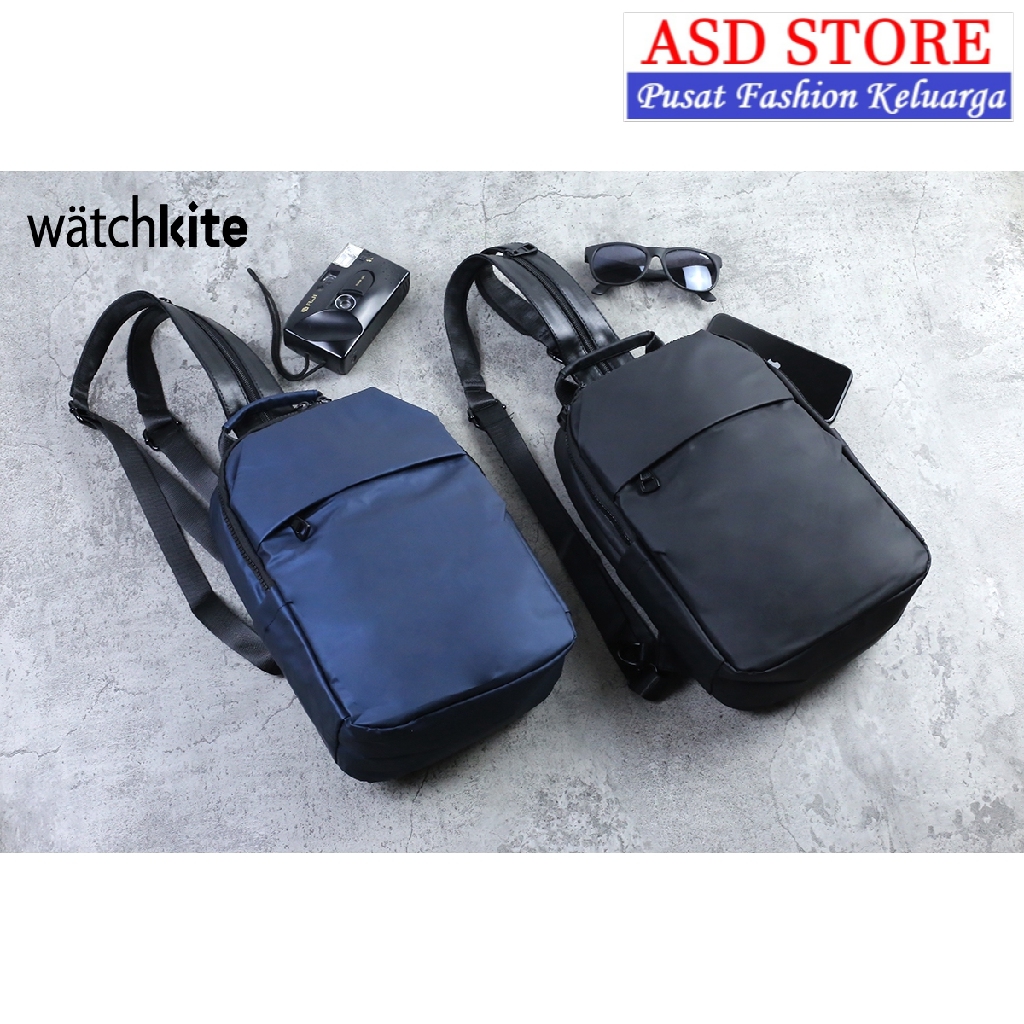 • ASD STORE ©️ • JINPAIDI 0137 Sling Bag Tas Selempang Anti Air