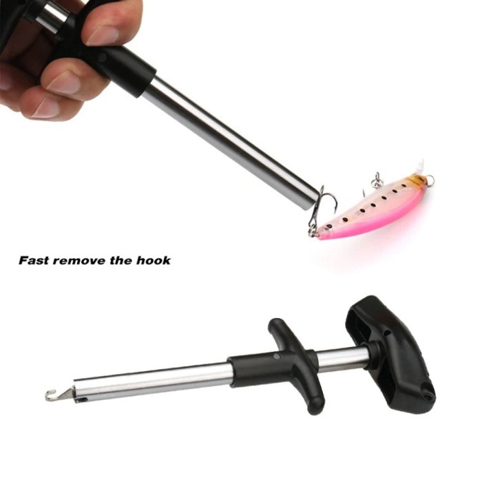 Hand Hook Fishing