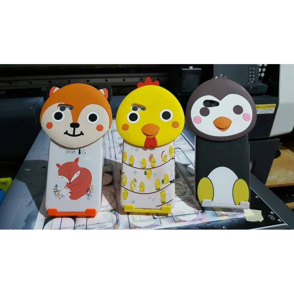 Silicon Casing Case Hardcase 3D Blackberry Passport Q30