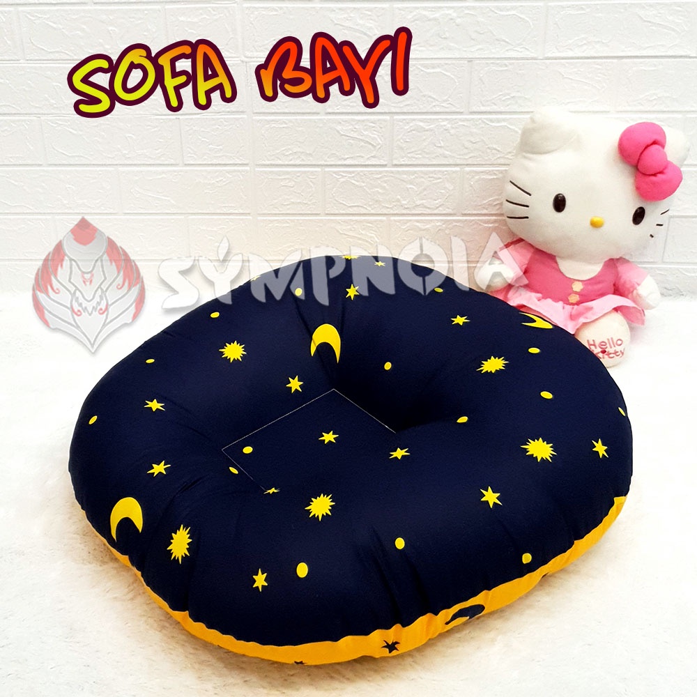 (COD) SOFA BAYI MULTIFUNGSI / BANTAL SOFA BAYI