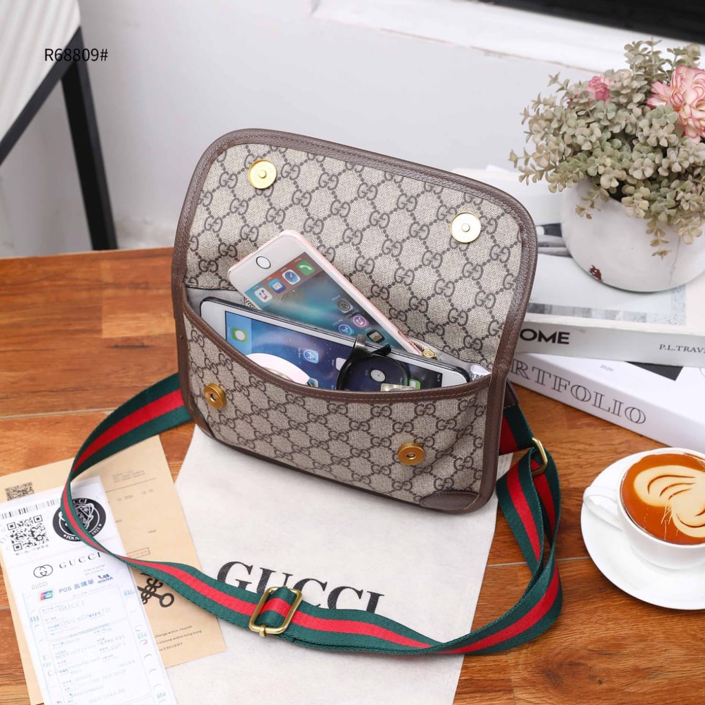 neo Vintage GG Supreme Belt Bag R68809