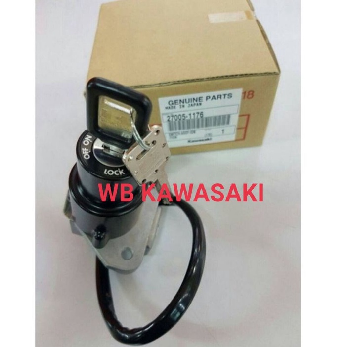 KUNCI KONTAK NINJA 150 R ORIGINAL