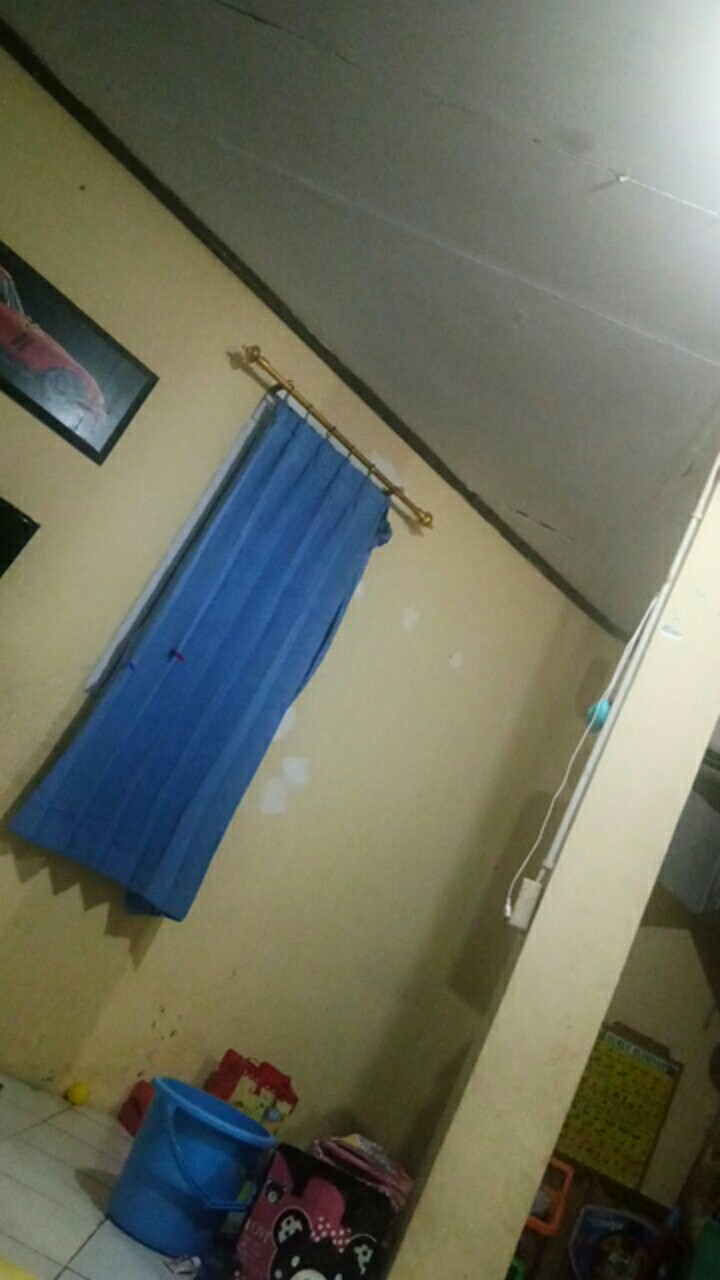 Spon Cuci Piring/ Busa Cuci Piring Metalik