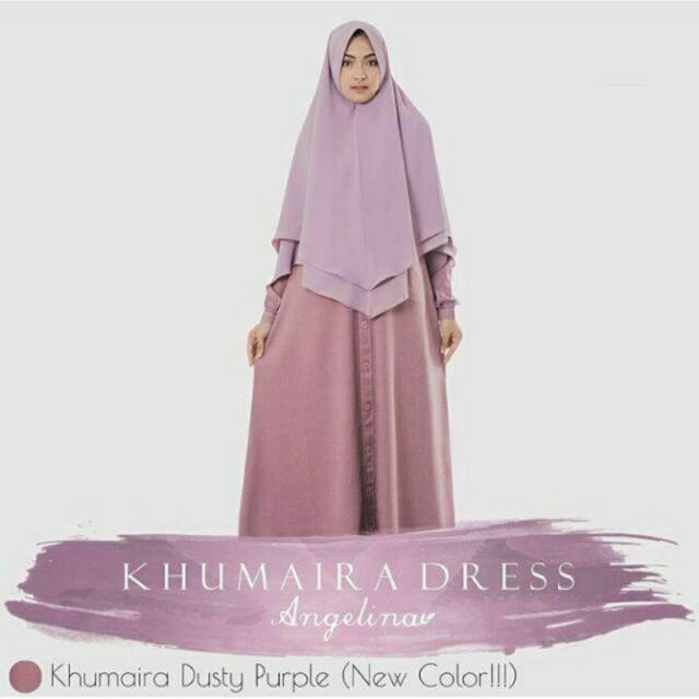 Khumaira dress atelier angelina