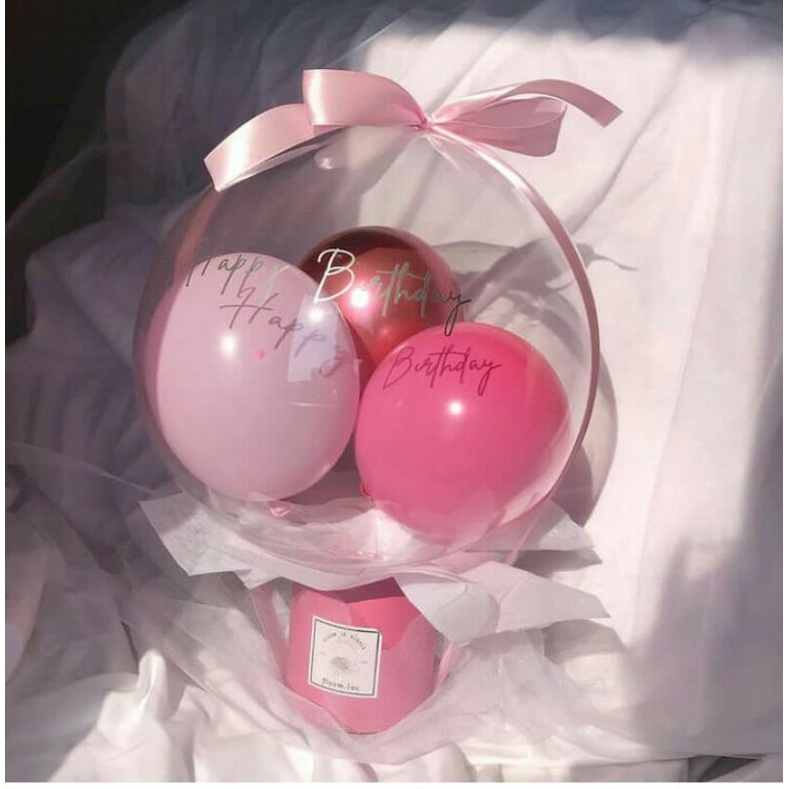 TIDAK POBuket Balon uang terbang Jogja/Hot air buket balon uang