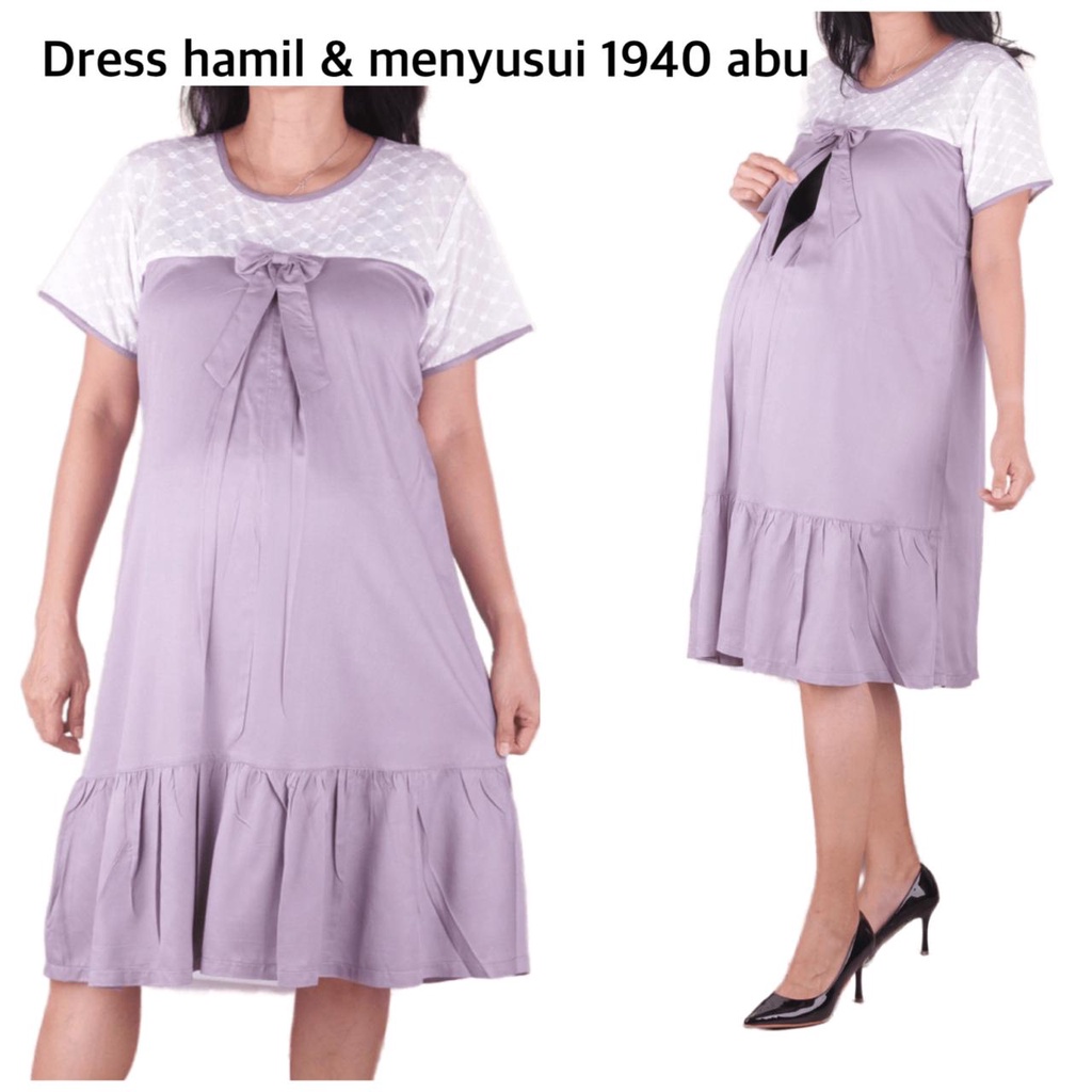 Baju Hamil Dress 1840