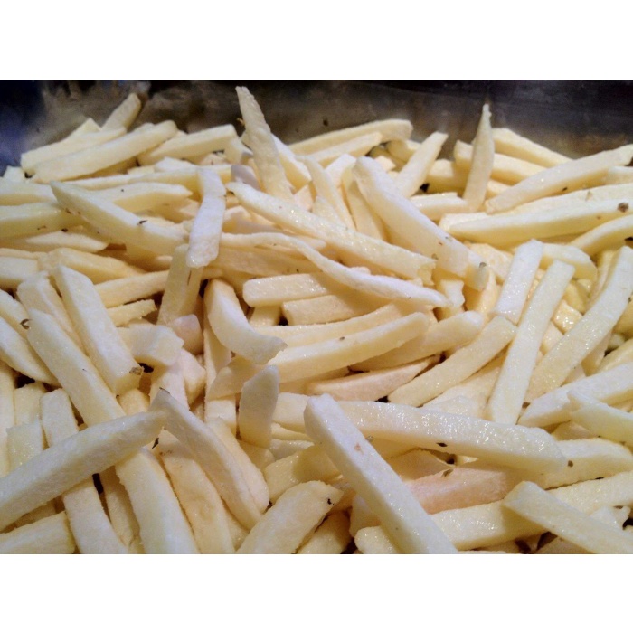 

INSTANT-CAMILAN- FARM FRITES KENTANG BEKU CURAH 2.5KG - CRINCLE -CAMILAN-INSTANT.