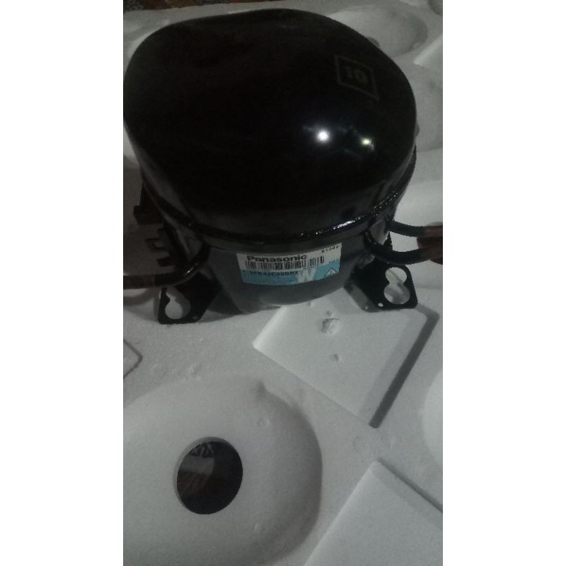 KOMPRESOR KULKAS Panasonic 2 pintu 1/6