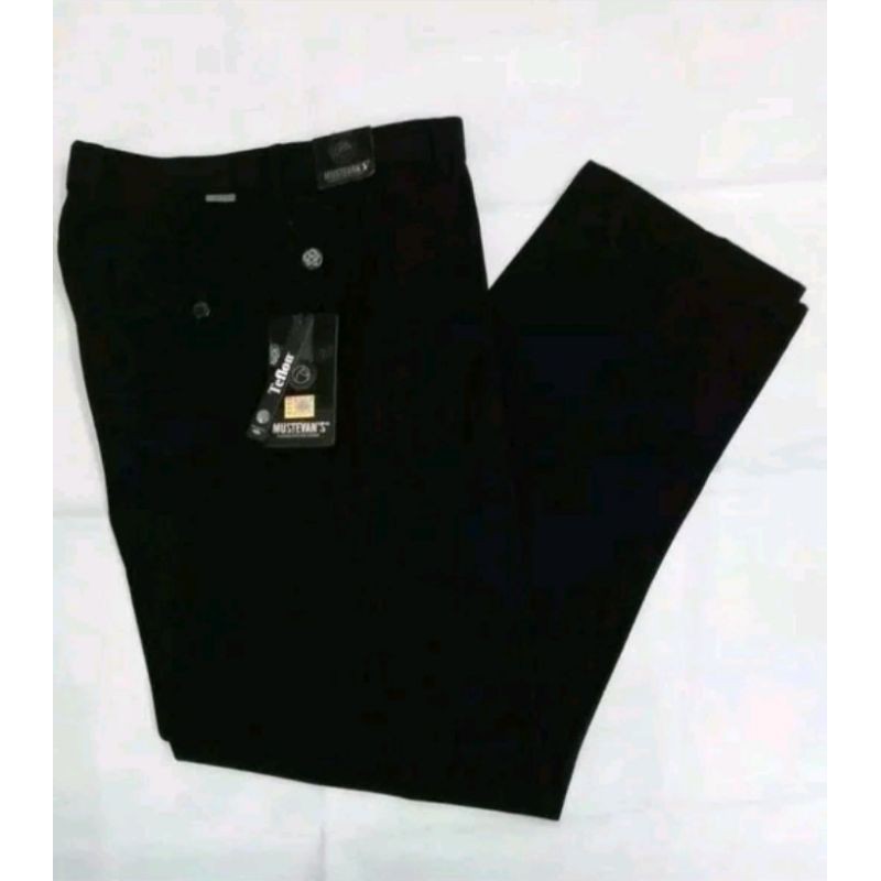 PROMO]celana panjang formal MUSTEVAN S