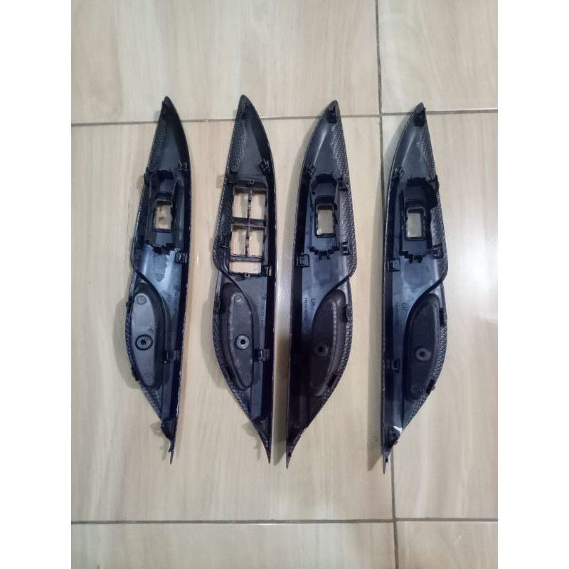 panel wood panel power window avanza xenia