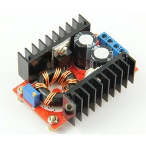 DC-DC adjustable boost converter step up 150W 12-35 V DC to DC