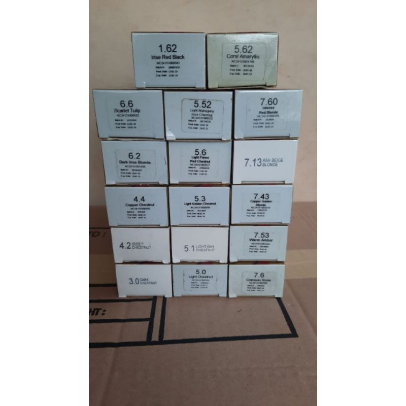 Makarizo Cat Rambut Concept ULTIMAX 60ml