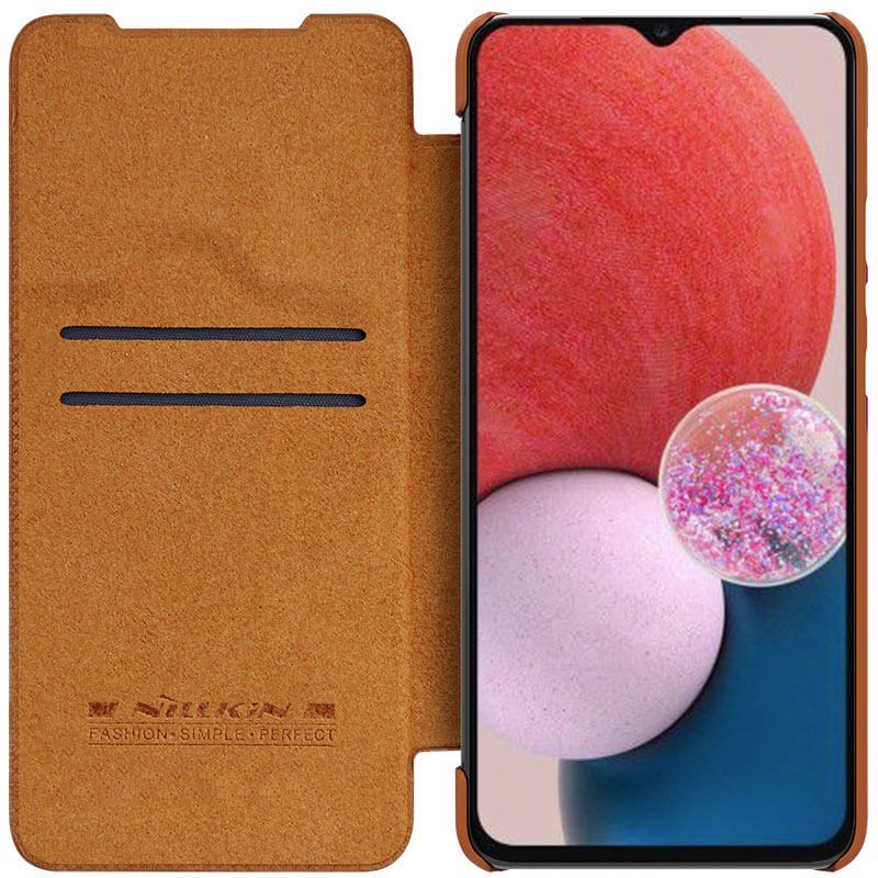 NILLKIN QIN Samsung Galaxy A13 5G Leather Flip