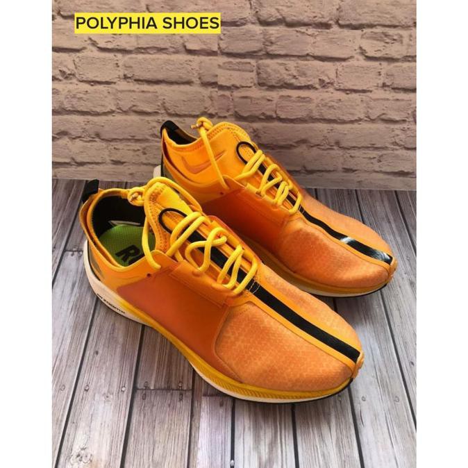 NIKE PEGASUS 30 PREMIUM ORIGINAL YELLOW / SEPATU WANITA RUNNING