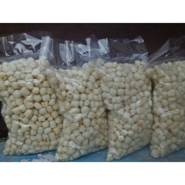 

Pilus gandolio 1 KG (TANPA TOPLES)