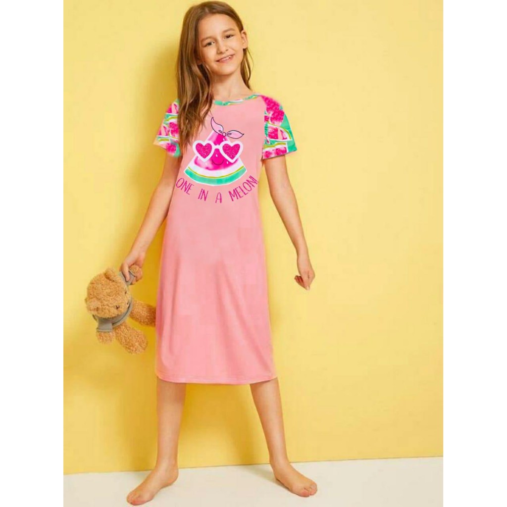 Dress Daster Anak Perempuan Wonder Nation