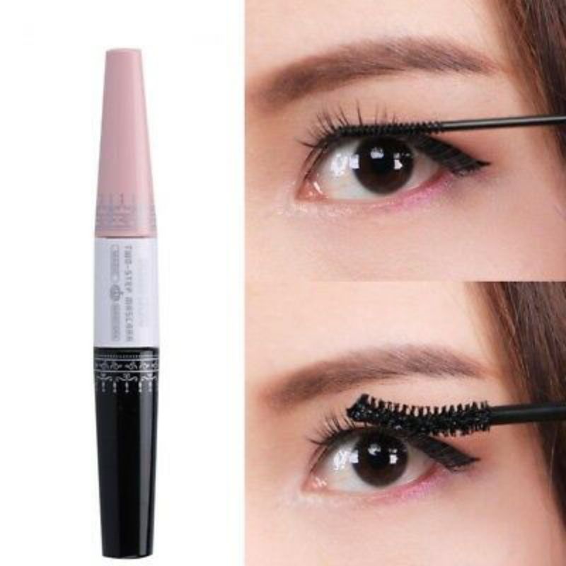 Sivanna Colors mascara 2step max waterproof hf391