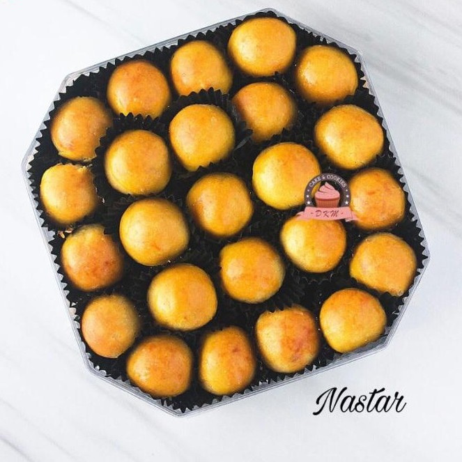 

Kue Nastar - DKM Cookies
