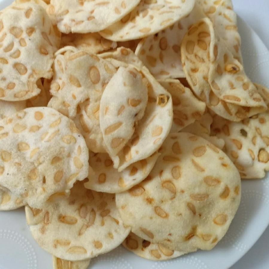 

Beli Segera KERIPIK TEMPEH KRIPIK TEMPE UKURAN L 500gr -GLUTEN FREE DFE***