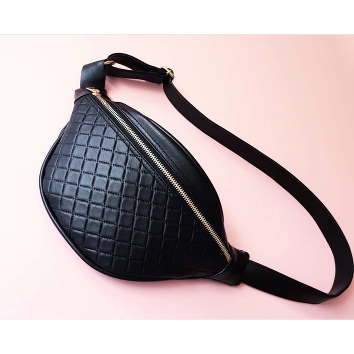 Tas Waistbag Wanita Shopee - Jual Tas Pinggang Waistbag Wanita Tu9337 Unix Shopee Indonesia / Termasuk juga model tas yang jadi favorit fashionable.