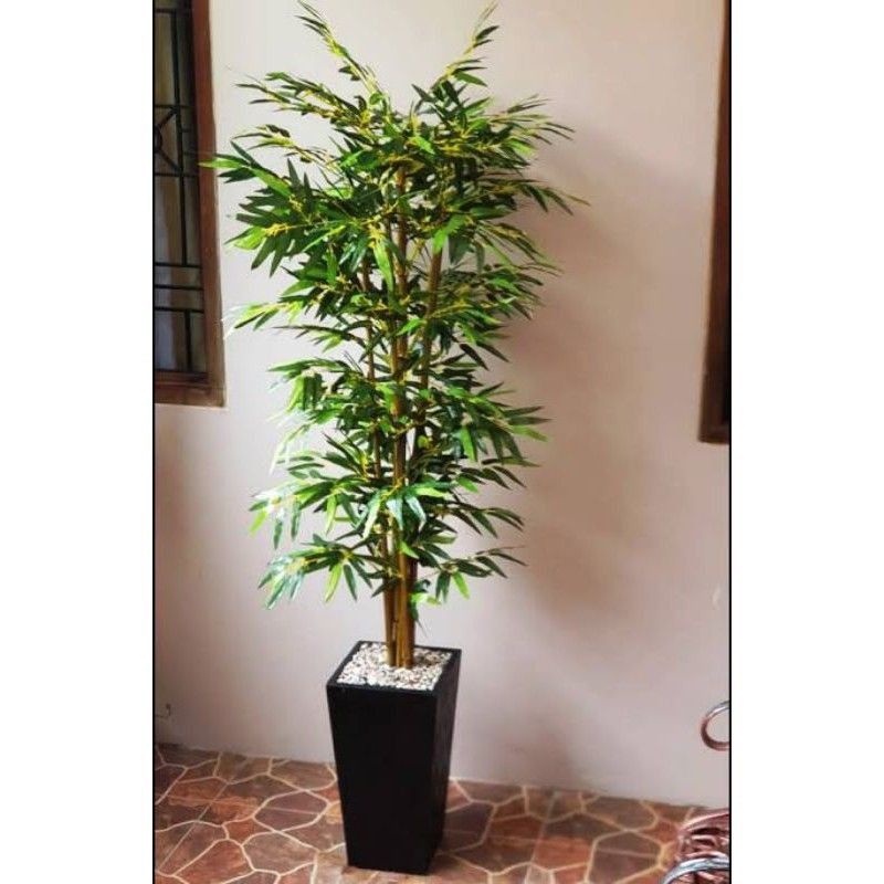 Bunga sudut / Bambu Hias / Bambu artificial