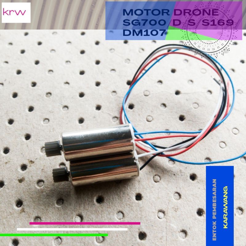 motor drone sg700/D/S/S169/Dm107