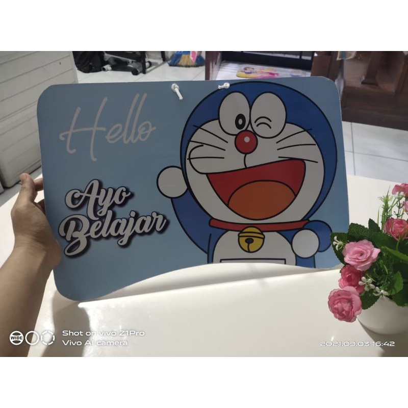 

Papan Tulis Mini Karakter