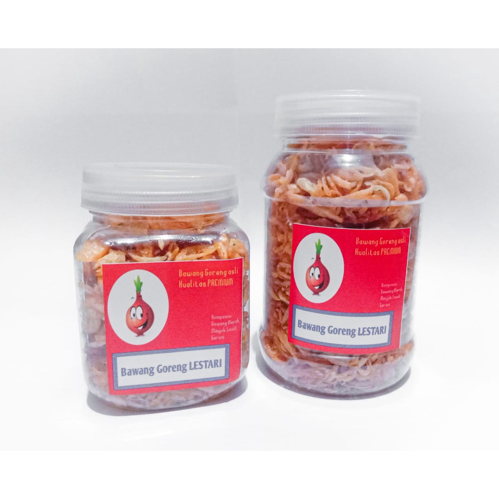 

Bawang Goreng SUMENEP PREMIUM