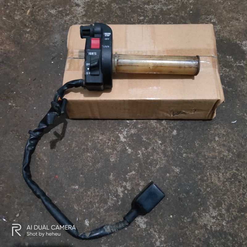 holder kanan ninja R ninja SS ninja RR old