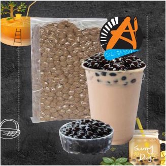 

BOBBA PEARL BUBBLE 1Kg - BUBBLE PEARL - BOBA 1Kg