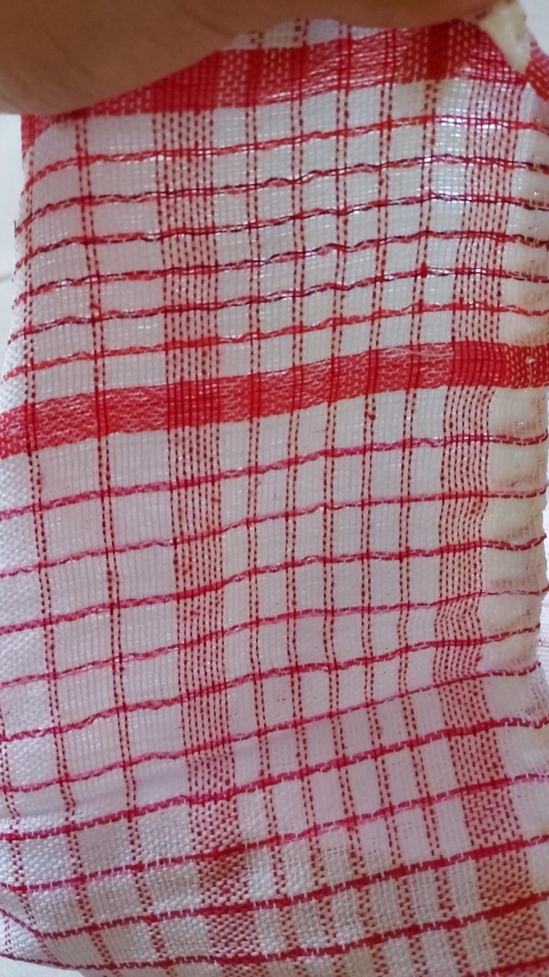 Kain Lap Serbet Tebal / Lap Piring Serba Guna