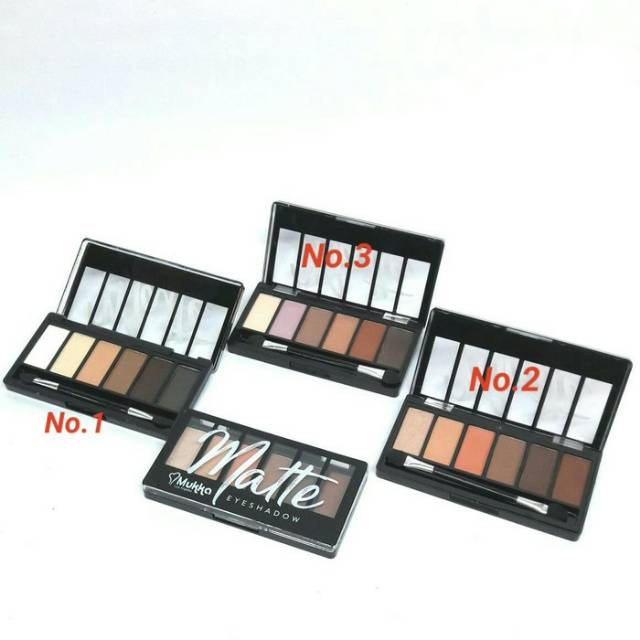 EYESHADOW MATEE MUKKA P.17255