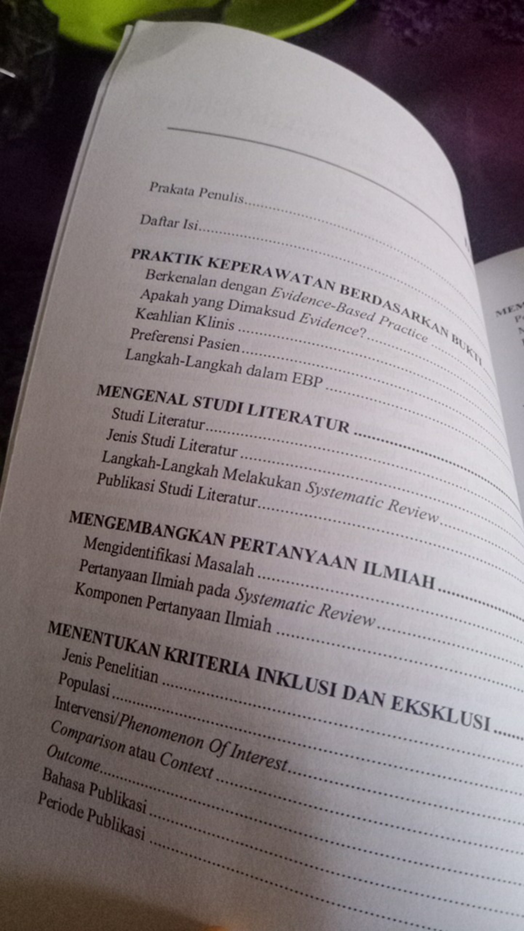 Buku Systematic Review Dalam Kesehatan Langkah Demi Langkah Shopee Indonesia