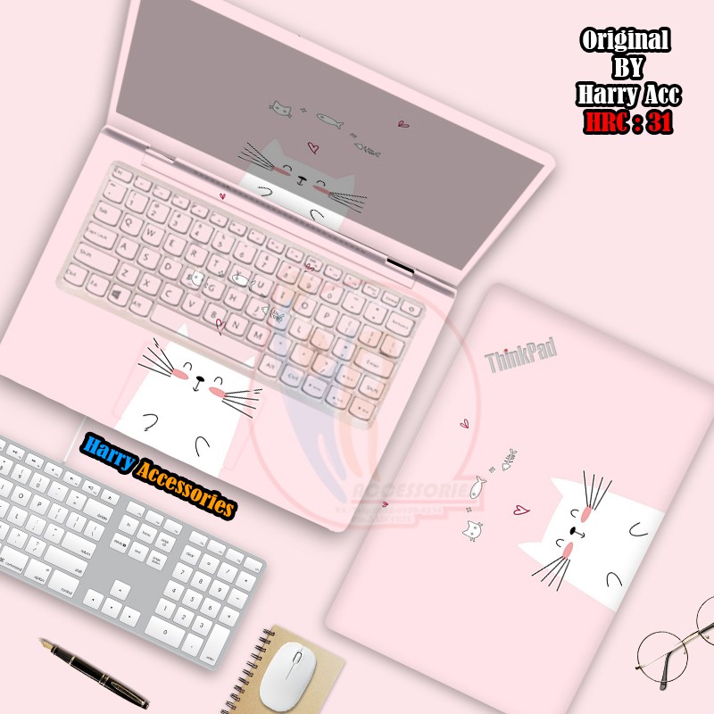 Garskin Laptop Full Body Bisa Custom Gambar Suka Suka Kode 31 35 Free Garskin Hp Sticker Shopee Indonesia